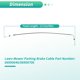 thumbnail image 4 of Cable de Freno de Estacionamiento Unique Bargains No.06900640 para Gravely ZT HD 44 48 52 60 Pro-Turn Z/ZX para Ariens para Zenith 52 60 Apex 48 52 60 Cortacésped 1 pieza, 4 of 7