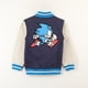 thumbnail image 3 of Poleron Abierto Niño Espalda Azul Sonic, 3 of 4
