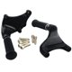 thumbnail image 5 of Estriberas de pasajero con kit de montaje para Harley Sportster 2014-2022, 5 of 9