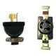 thumbnail image 1 of Pack Enchufe Macho Y Hembra Generador Para Kipor 250v 30a, 1 of 8