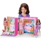 thumbnail image 2 of Set de juego Barbie Getaway de Doll House con 11 accesorios, 2 of 6
