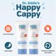 thumbnail image 2 of Crema Hidratante Happy Cappy Dr. Eddie para Eccema Infantil 180 mL, 2 of 8
