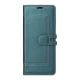 thumbnail image 4 of Premium Wallet Case for iPhone 16 Pro Max with Card Slots & Kickstand, Flip Cover Green, 4 of 6