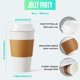 thumbnail image 2 of Vasos De Café Desechables De Papel De 16 Oz [paquete De 100], 2 of 7