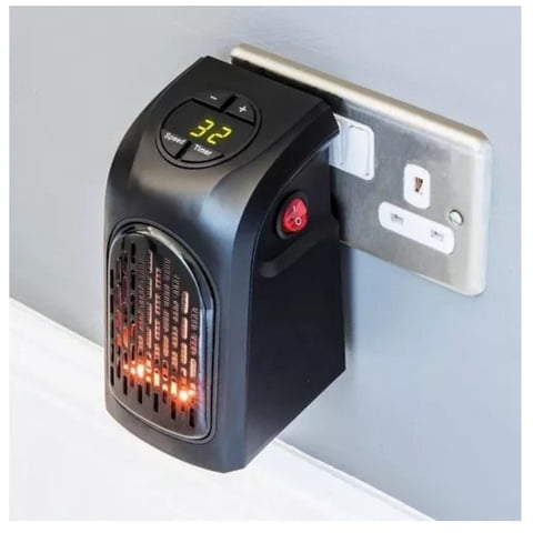 Citohome - Handy Hater Calefactor Eléctrico 400 W