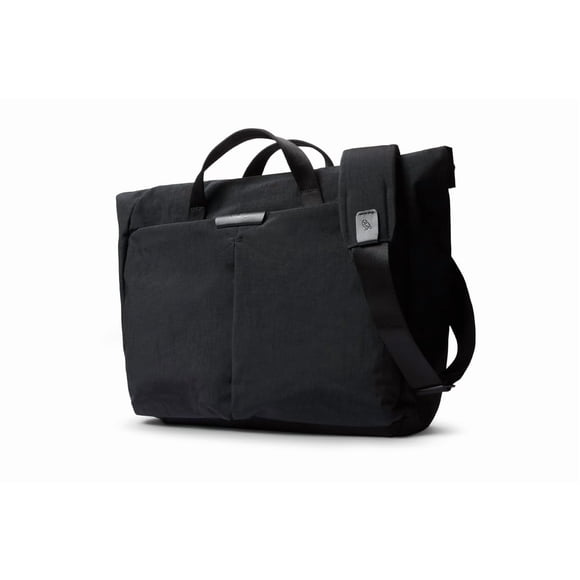 Bandolera Bellroy Tokyo para portátil Raven de 16 pulgadas