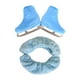 thumbnail image 5 of Fundas Para Cuchillas De Patines De Hielo, Funda Para Botas De Patinaje Artístico, Patín Protector Suave XXXL, 5 of 5