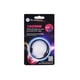 thumbnail image 2 of Cable SATA SilverStone CP11B-300, 300 mm, ultrafino, 6 Gb/s, 2 of 5