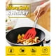thumbnail image 3 of Juego de utensilios de cocina Bundlepro, silicona antiadherente, 4 piezas, 3 of 3