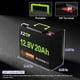 thumbnail image 2 of Bateraa Litio XZNY 12.8V 20Ah LiFePO4 4000 Ciclos M5, 2 of 3