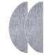 thumbnail image 1 of Paquete de 2 paños de microfibra para mopa compatibles con Roborock E/S/Q, 1 of 3