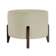 thumbnail image 1 of Pouf Tela Alfa Beige, 1 of 4