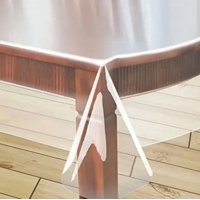 Genérico - Protector Mantel Antimanchas 140X200