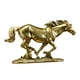 thumbnail image 3 of Estatua De Caballo, Estatuilla De Escritorio, Adornos De Caballo Para Decoración De Escritorio De Sala De Estar, 3 of 3