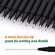 thumbnail image 2 of Plumas Fineliner TWOHANDS 24 unidades 0,4 mm colores surtidos, 2 of 5