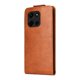 thumbnail image 3 of Funda tipo folio para Motorola Edge 60 Fusion con soporte magnético y protección para la cámara Marrón, 3 of 6
