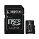 thumbnail image 4 of Tarjeta De Memoria Micro Sd 64Gb 100Mb/s Kingston, 4 of 5