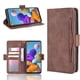thumbnail image 1 of Funda Tipo Billetera FOXDOCK para Samsung Galaxy A21S – Tapa Flip con Tarjetero, 1 of 5