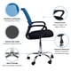 thumbnail image 2 of Silla de Oficina Ergonómica New York Ajustable con Respaldo de Malla y Diseño Ejecutivo, 2 of 9