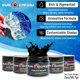 thumbnail image 2 of Pasta de Pigmento Eye Candy Kokuyo Negro 57 ml, 2 of 7