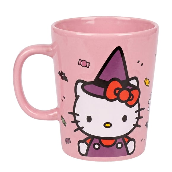 Taza Hello Kitty rosa 500 ml