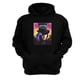 thumbnail image 1 of Polerón Canguro Wonka Negro Talla S Unisex, 1 of 2