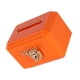 thumbnail image 3 of Servilletero De Papel Cabeza De Ciervo Escultura Caja De Pañuelos Para Encimera Naranja, 3 of 3