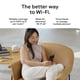 thumbnail image 3 of Sistema Wi-Fi Google Nest WiFi Pro Wi-Fi 6E Paquete de 2, 3 of 9