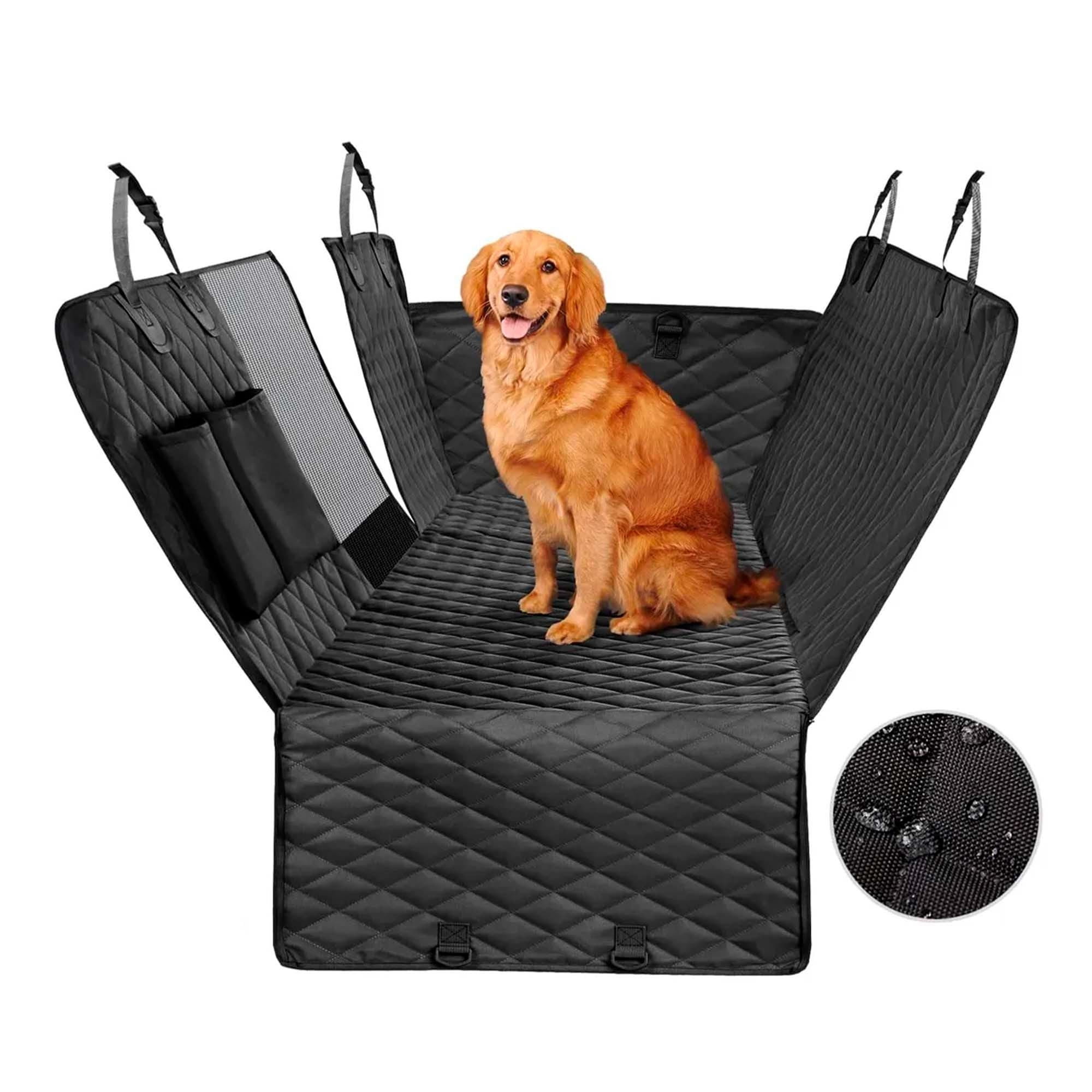 Buddy Pet - Cubierta Protector De Asiento Para Auto