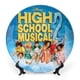 thumbnail image 1 of High School Musical Plato decorativo de porcelana fina (bone china), plato decorativo de cerámica para hogar, oficina, soporte de pared, platos decorativos para dormitorio - 6 pulgadas (15 cm), 1 of 6
