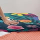 thumbnail image 3 of Alice in Wonderland Bedding Sets Cartoon Duvet Cover Lightweight 3 Piece Bet Sets for Kids Boys Girls, 3 of 5