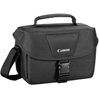 Bolsa Para Cámara Canon 200Es Eos Bandolera 200Es Negra
