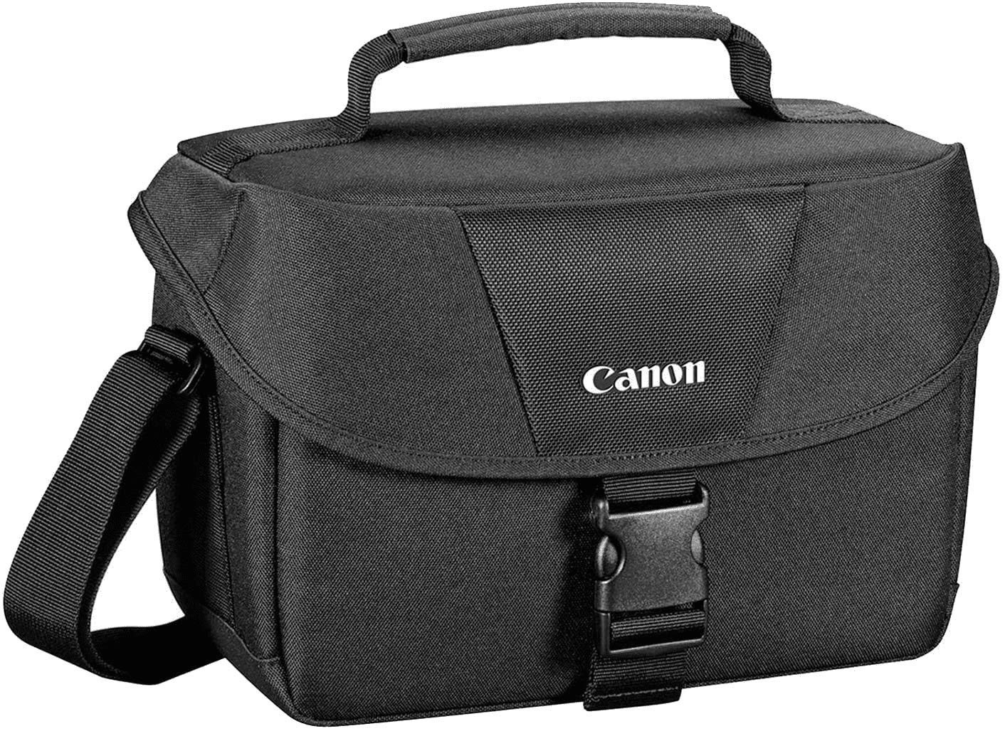 Bolsa Para Cámara Canon 200Es Eos Bandolera 200Es Negra