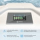 thumbnail image 3 of Monitor de agua inteligente Freshwater para spas y jacuzzis, 3 of 6