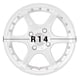 thumbnail image 5 of ROYAL BLACK NEUMATICO RYB 175/65R14 82H ROYALMILE, 5 of 6