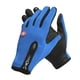 thumbnail image 4 of Guantes Térmicos Impermeables A Prueba De Viento De Invierno Pantalla Táctil Mitones Azul M, 4 of 5