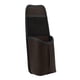 thumbnail image 5 of Bolsa Colgante Para Asiento, Accesorios Para Asiento Delantero, Organizador Lateral Para Asiento De Coche Que Ahorra Espacio, Marrón, 5 of 5