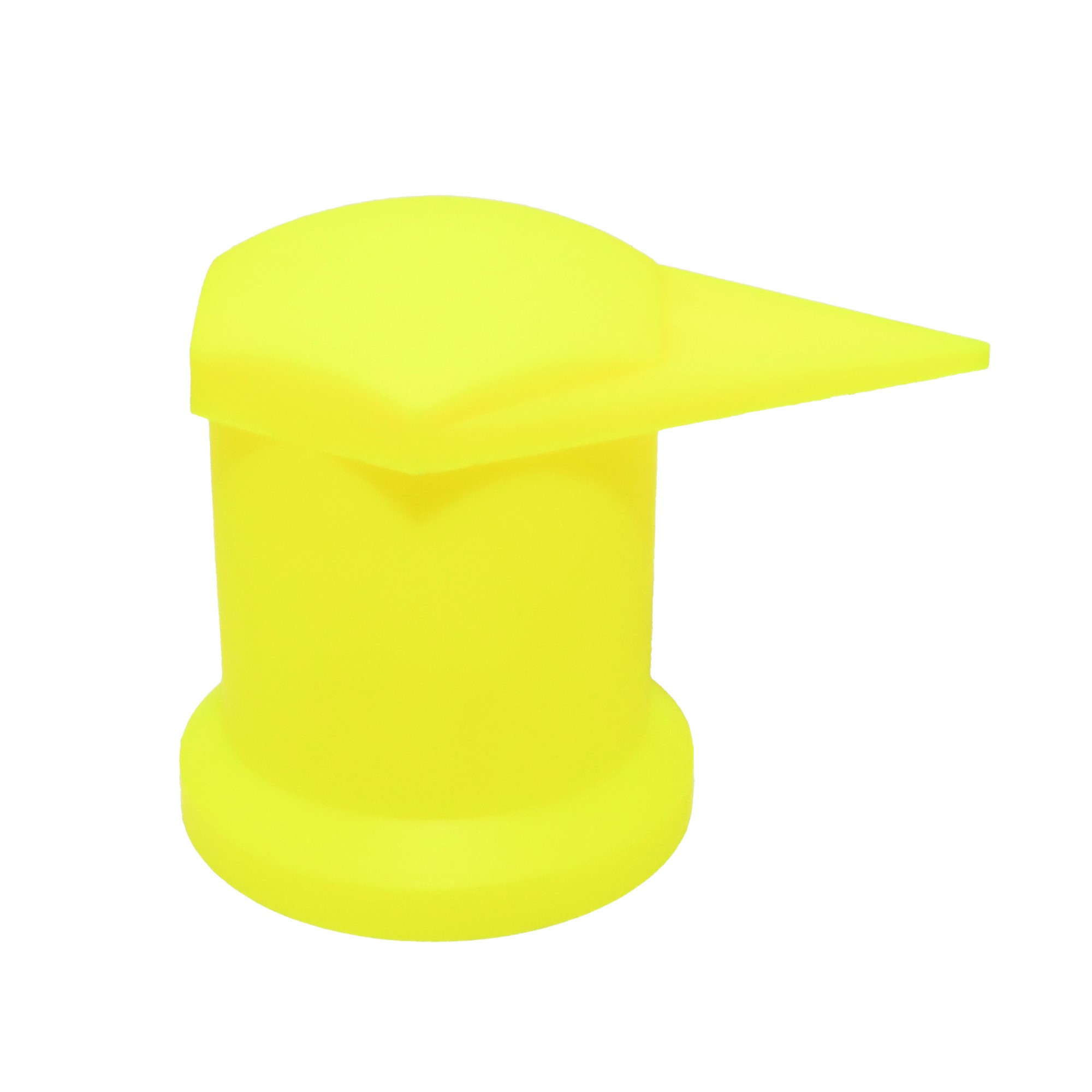 Indicador De Tuerca Suelta Tipo Gorro 33Mm 10 Un. Blacksmith