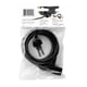 thumbnail image 5 of Cable de bloqueo SPYPOINT CLM-6FT para cámara Trail, seis pies de largo, 5 of 5