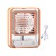 thumbnail image 2 of Mister Fan Con Tanque De Agua, Ventilador De Enfriamiento De Viento De 3 Velocidades Para Acampar, Hogar, Oficina, Naranja, 2 of 3