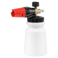 Magideal - Pulverizador De Espuma De Mano Multifuncional Hervidor De Agua Práctico Pulverizador De Botella De Espuma Duradero Manual Conveniente Para Detalles De