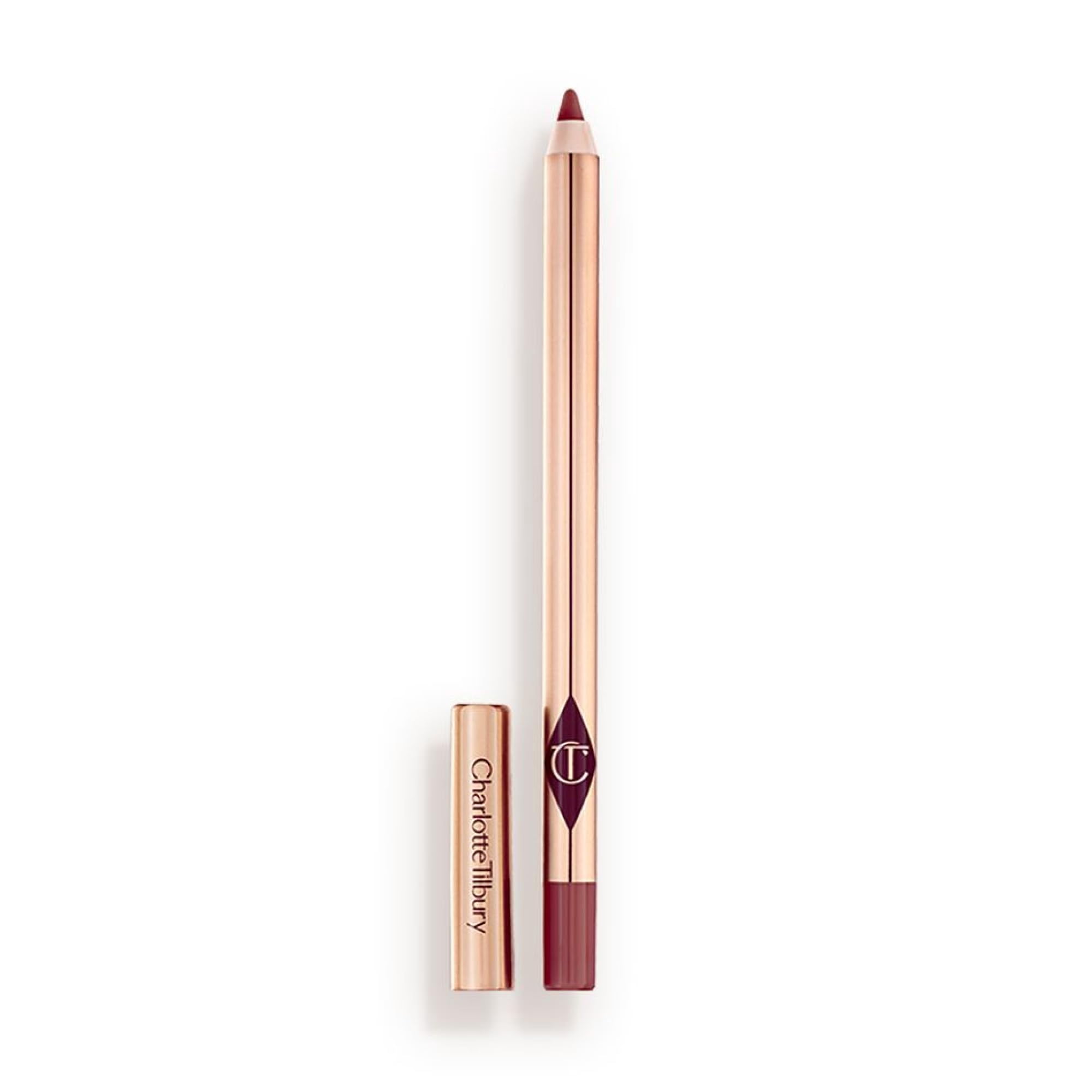 Lápiz Delineador De Labios Charlotte Tilbury Love Trap Resistente Al Agua