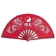 thumbnail image 1 of Abanico Feng Shui Import Kong Fu o abanico de baile (rojo), 1 of 1