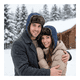 thumbnail image 1 of Gorro Ruso Unisex De Lona Parka Calido Termico, 1 of 6