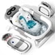 thumbnail image 1 of AVIDOR Baby Bathtub, Collapsible Baby Bathtub for Newborns to Toddlers, 1 of 3