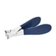 thumbnail image 3 of Cortaúñas Cortaúñas Cortador Para Uñas Gruesas Uñas Duras Hombres Mujeres Azul, 3 of 5