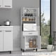 thumbnail image 2 of Alacena Buffet Cocina Z 60 Blanco, 2 of 14
