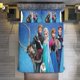 thumbnail image 5 of Frozen 'Magical Winter' Kids Twin Bedding Set Girls And Boys, 5 of 5