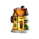 thumbnail image 2 of Navidad Nieve Iluminar Casa Resina Miniatura Iluminada Para Oficina Escritorio Estilo C, 2 of 5