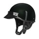 thumbnail image 4 of Casco De Moto Cómodo Y Ajustable Circunferencia De La Cabeza Casco De Media Capucha Negro S, 4 of 5